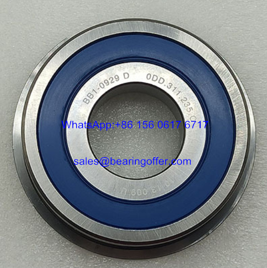 BB1-0929 Automobile Bearing 30x80x20 Ball Bearing - Stock for Sale