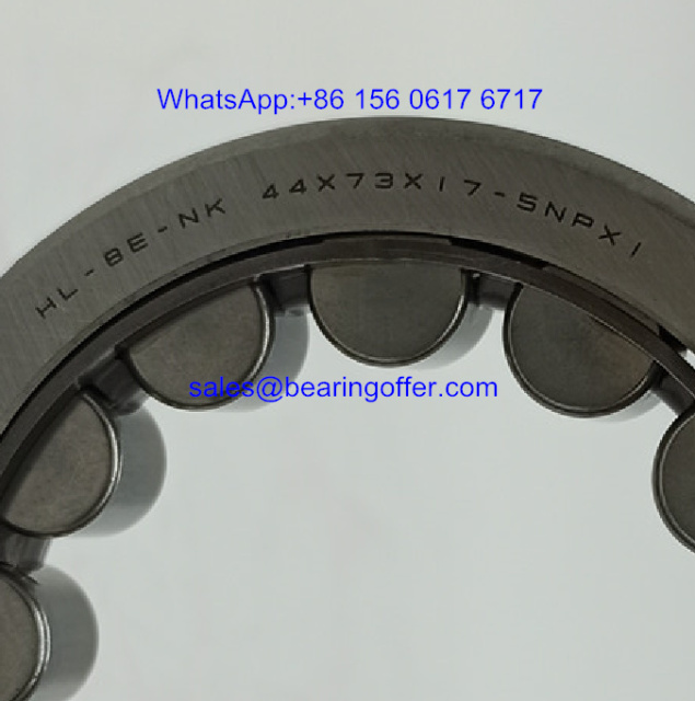 HL-BE-NK44X73X17-5 Gearbox Bearing NK44X73X17 Roller Bearing - Stock for Sale