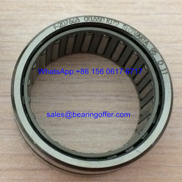 F-207665 Gearbox Bearing F-207665.RNA Roller Bearing - Stock for Sale