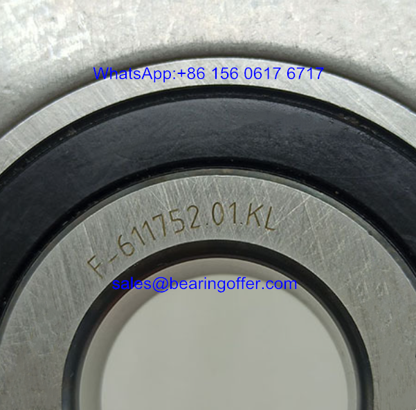 F-611572.01.KL Transmission Bearing F-611572.01 Ball Bearing F-611572 - Stock for Sale