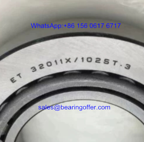 ET-32011XST.2 Differential Bearing ET-32011X/102ST.3 Roller Bearing - Stock for Sale