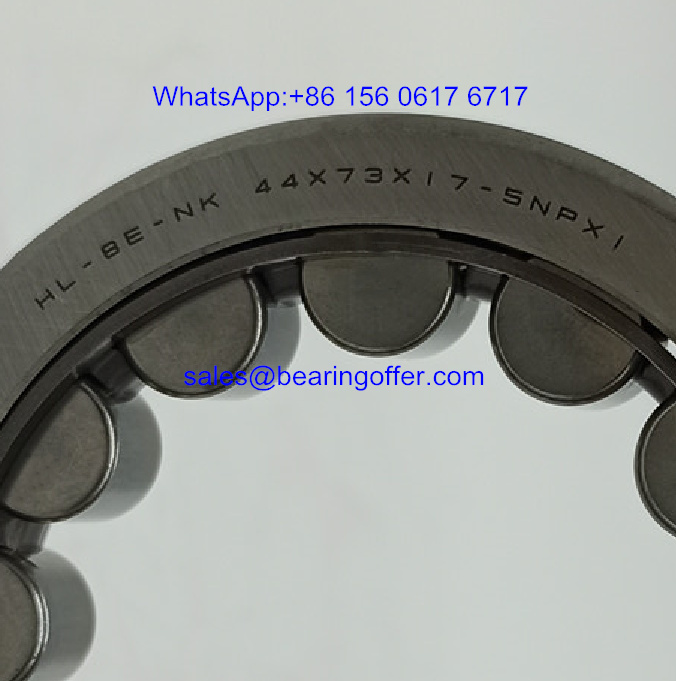 HL-BE-NK44X73X17-5NPX1 Gearbox Bearing HL-BE-NK44X73X17-5 Roller Bearing - Stock for Sale