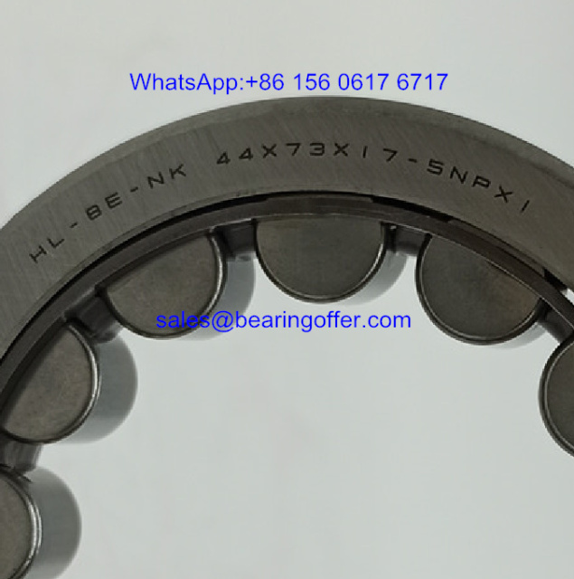 HL-BE-NK44X73X17-5NPX1 Gearbox Bearing HL-BE-NK44X73X17-5 Roller Bearing - Stock for Sale