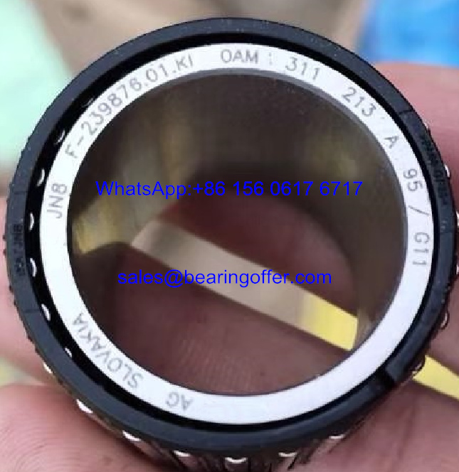 F-239876.01.KI Gearbox Bearing F-239876.01 Roller Bearing - Stock for Sale