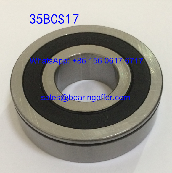 35BCS17-2NSL2C3 Gearbox Bearing 35BCS17 Ball Bearing - Stock for Sale