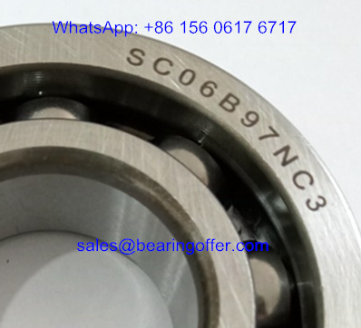 3TM-SC06B97N Gearbox Bearing SC06B97 Ball Bearing - Stock for Sale