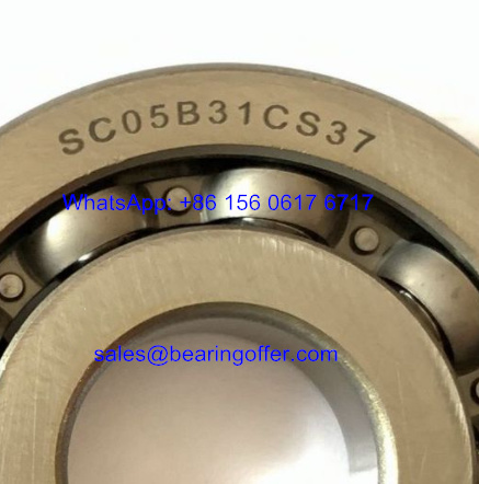 SC05B31CS37 Gearbox Bearing 3TM-SC05B31CS37 Ball Bearing - Stock for Sale
