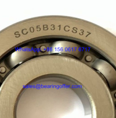 SC05B31CS37 Gearbox Bearing 3TM-SC05B31CS37 Ball Bearing - Stock for Sale
