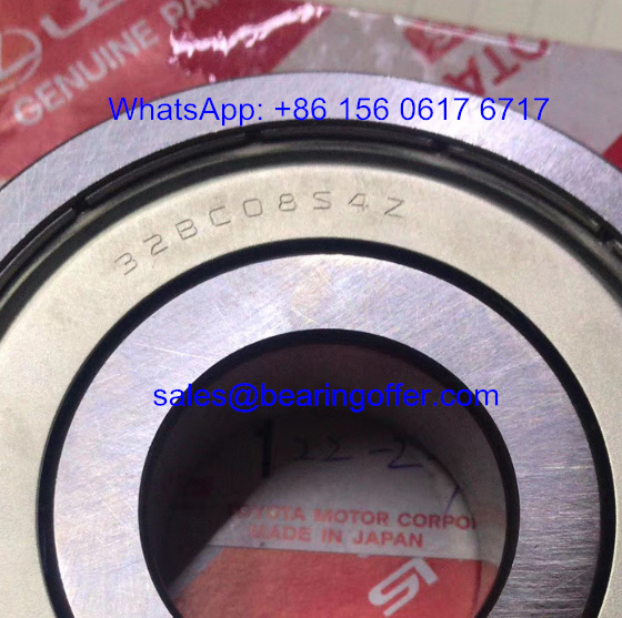 328C08S4Z Gearbox Bearing 32*85*22 Ball Bearing 328C08S4 - Stock for Sale