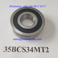 35BCS34 Gearbox Bearing 35BCS34MT2 Ball Bearing - Stock for Sale