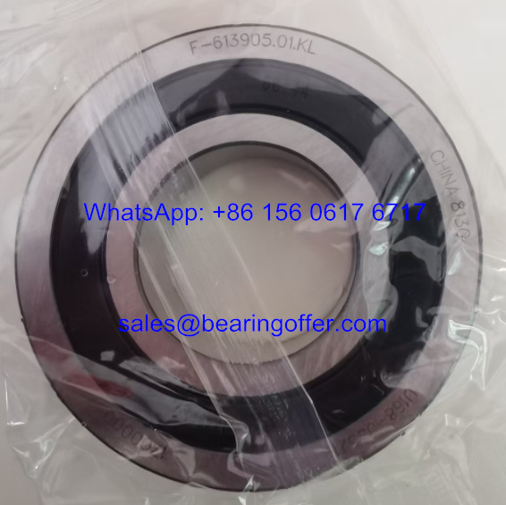 F-613905 Gearbox Bearing 37*80*17 Ball Bearing - Stock for Sale