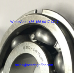 B30-127AC3**UR Gearbox Bearing B30-127A C3 Ball Bearing - Stock for Sale