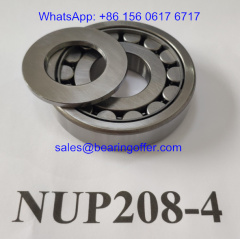 NUP208-4 Auto Gearbox Bearing 36X80X18 Roller Bearing - Stock for Sale