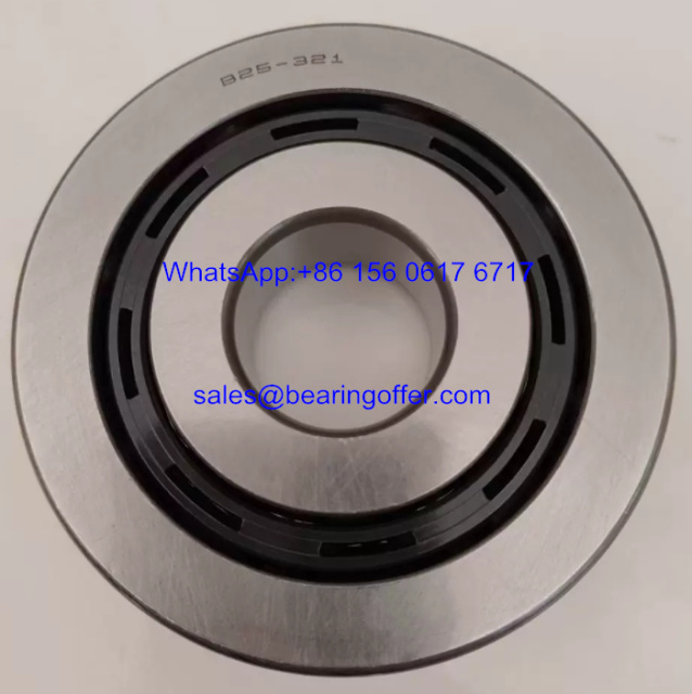 B25-321 Gearbox Bearing 25x80x22.5 Ball Bearing 825-321 - Stock for Sale