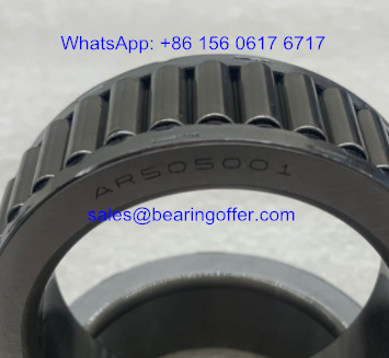 AR505001 Coal Mining Machine Bearing 50.5X67.1X22.5 Roller Bearing - Stock for Sale