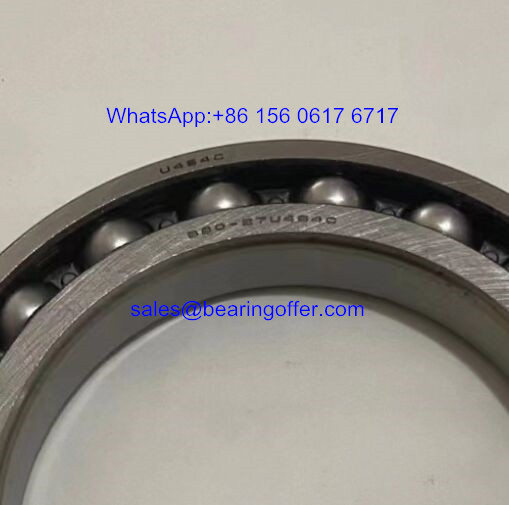 B80-27U454C Gearbox Bearing 80x115x13.7 Ball Bearing B80-27 - Stock for Sale