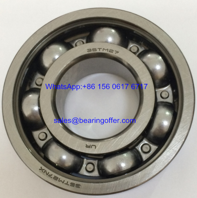 35TM27 UR S50 Gearbox Bearing 35TM27UR Ball Bearing - Stock for Sale