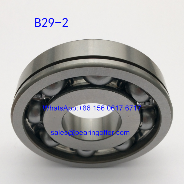 B29-2EUR Gearbox Bearing B29-2UR Ball Bearing B29-2E - Stock for Sale