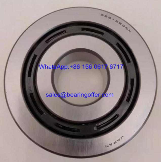 B25-320NX Gearbox Bearing B25-320 Ball Bearing - Stock for Sale