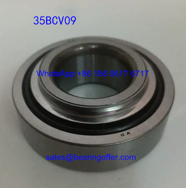 35BCV09S-D Wheel Hub Bearing 35BCV09SD Ball Bearing - Stock for Sale