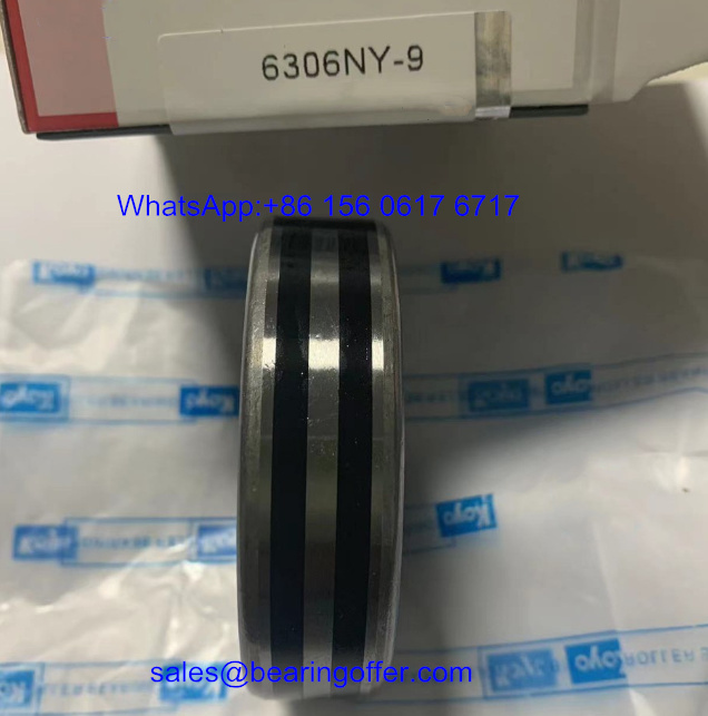 6306NY-9 Yamaha Outboard Motor Bearing 6306NY9 Ball Bearing - Stock for Sale