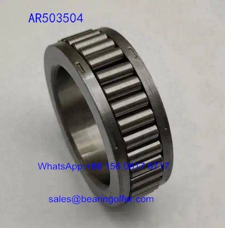 AR503504 Coal Mining Machine Bearing 46.5X50X22 Roller Bearing - Stock for Sale