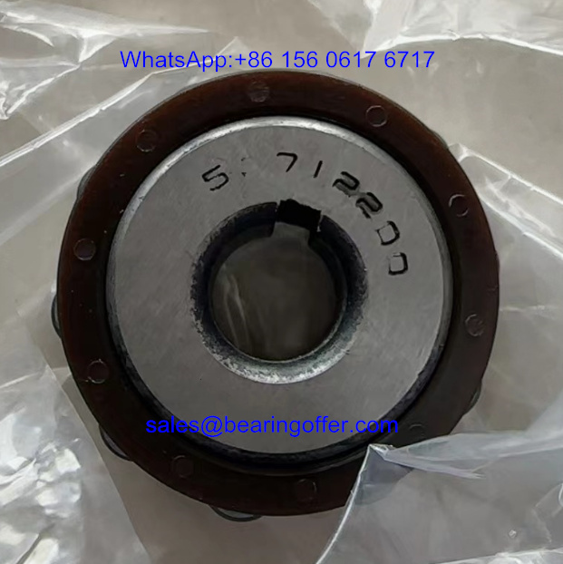 50712200 Eccentric Bearing 10x33.9x12 Roller Bearing - Stock for Sale