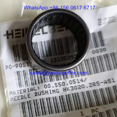 00.550.0514 Printing Machine Bearing 005500514 Roller Bearing - Stock for Sale