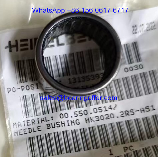 00.550.0514 Printing Machine Bearing 005500514 Roller Bearing - Stock for Sale