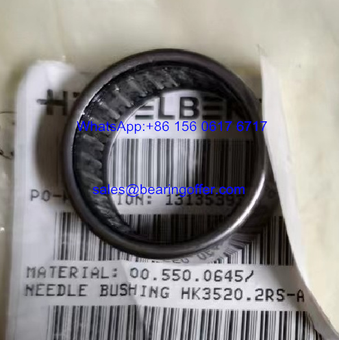 00.550.0645 Printing Machine Bearing 005500645 Roller Bearing - Stock for Sale
