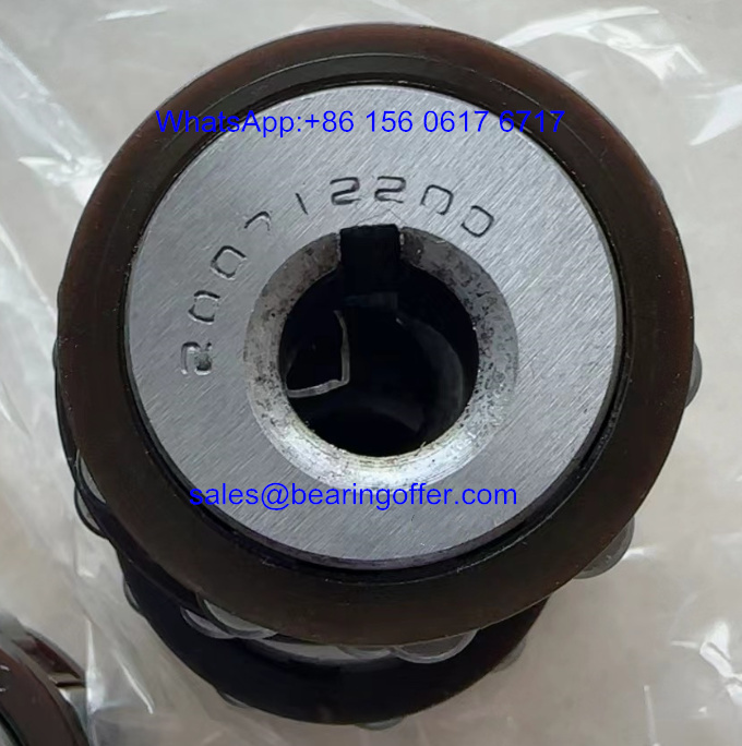 200712200 Eccentric Bearing 10x33.9x12 Roller Bearing - Stock for Sale