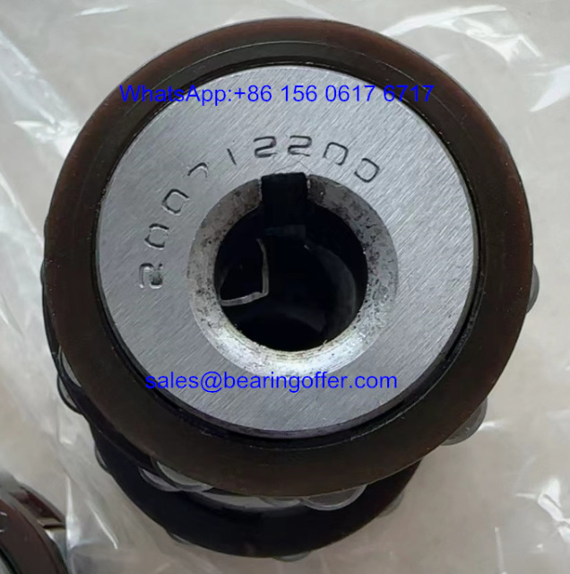 200712200 Eccentric Bearing 10x33.9x12 Roller Bearing - Stock for Sale