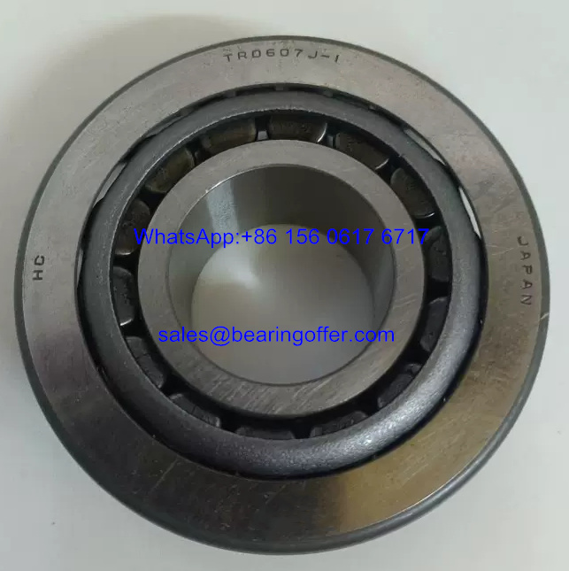 TR0607J-1 Differential Bearing HCTR0607J-1LFT Roller Bearing - Stock for Sale