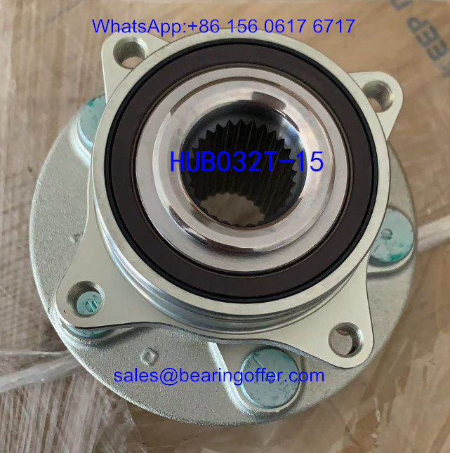 HUB032T-15 Wheel Hub Bearing HUB032T15 Auto Bearing - Stock for Sale