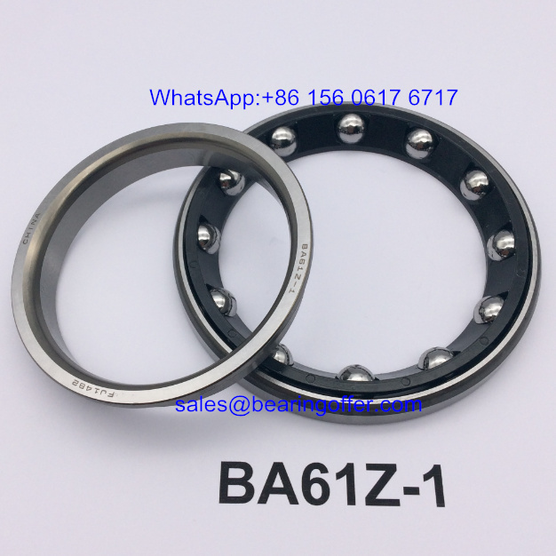 BA61Z-1 Gearbox Bearings 61.5x91x12 Ball Bearing BA612-1 - Stock for Sale