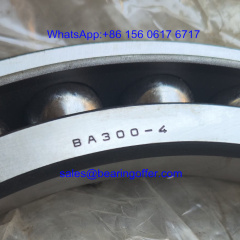 BA300-4 Excavator Bearing BA300-4WSA Ball Bearing BA300-4SA - Stock for Sale