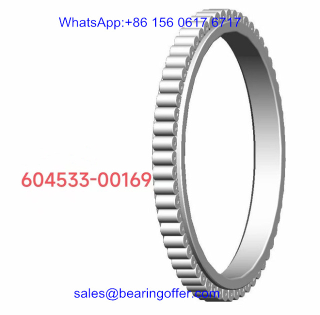 604533-00169 Wind Turbine Gearbox Bearing 300x356.575x38 Roller Bearing - Stock for Sale