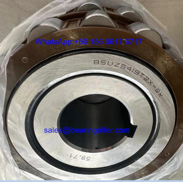 85UZS419T2X-SX+59.71 Eccentric Bearing 85UZS419T2X-SX-59.71 Roller Bearing - Stock for Sale