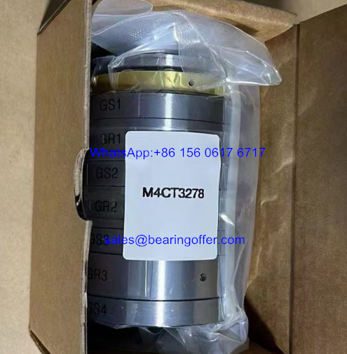 M4CT3278 Thrust Roller Bearing 32x78x110.5 Roller Bearing - Stock for Sale