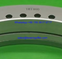 YRT460 Rotary Table Bearing 460x600x70 Roller Bearing - Stock for Sale