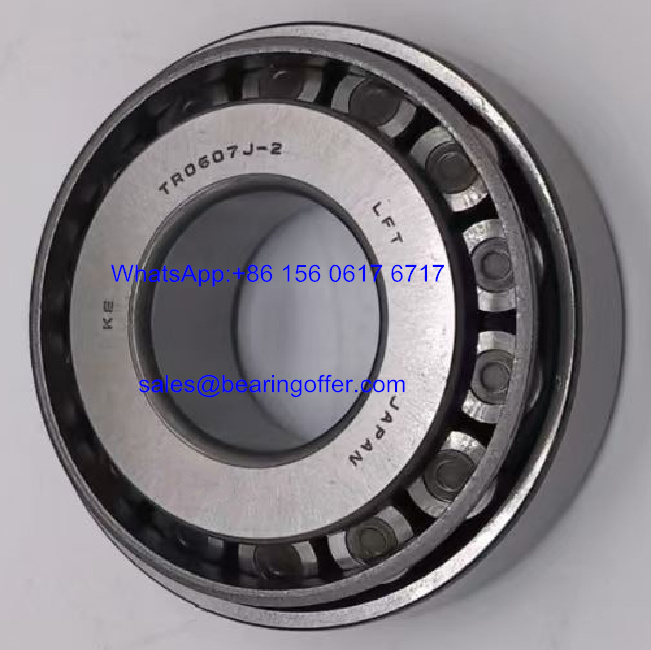 TR0607J-2 Differential Bearing KETR0607J-2LFT Roller Bearing - Stock for Sale