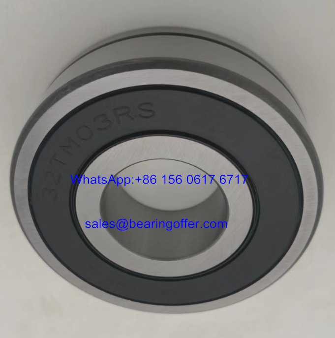 32TM03RS Gearbox Bearing 32TM03-2RS Ball Bearing - Stock for Sale