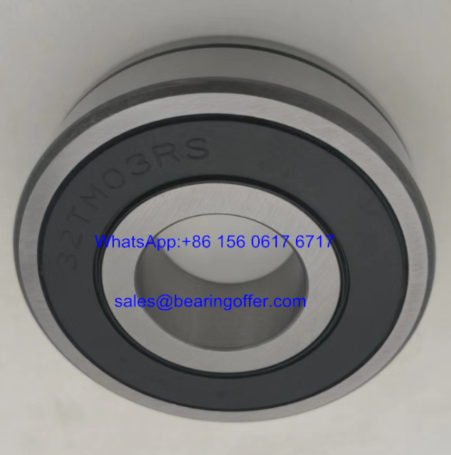 32TM03RS Gearbox Bearing 32TM03-2RS Ball Bearing - Stock for Sale