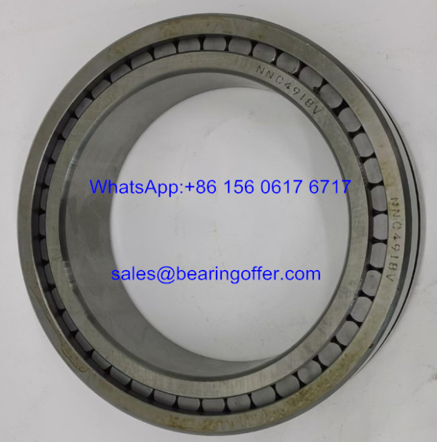 NNC4918V Gear Reducer Bearing NNC4918CV Roller Bearing NNC4918 - Stock for Sale
