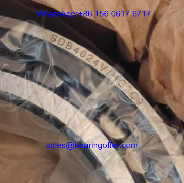SDB4024V/HG2C9 Spherical Roller Bearing SDB4024VHG2C9 Rolling Bearing - Stock for Sale
