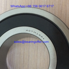40TM14Aa Gearbox Bearing 40x80x20 Ball Bearing 40TM14 - Stock for Sale
