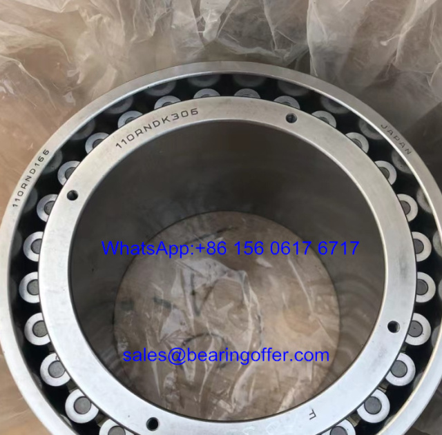 110RNDK306 Cylindrical Roller Bearing 110RND166 Rolling Bearing - Stock for Sale