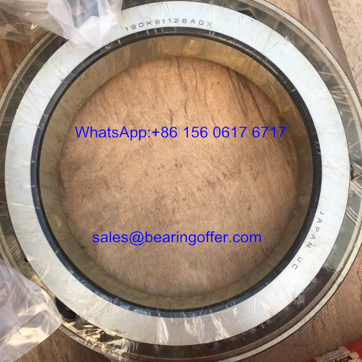 190KB1128AQX Tapered Roller Bearing 190KB1128 Rolling Bearing - Stock for Sale