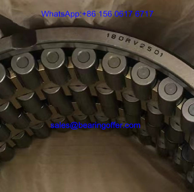 180RV2501 Four Row Roller Bearing 180x250x156 Rolling Bearing - Stock for Sale