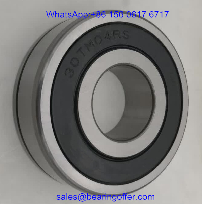 30TM04 Gearbox Bearing 30x72x17 Ball Bearing 30TM04-2RSNR - Stock for Sale